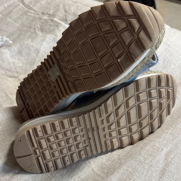 Free People Chapman Espadrille Slide Sandals - Picture 4 of 5